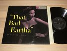 Eartha Kitt LP - that Bad Eartha / UK RD.27067 Press IN Mint