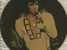Elvis Presley - The Legend of a King picture disc - #4076