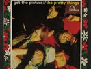 PRETTY THINGS: Get The Picture? LP (Netherlands, '78 reissue, minor lamination