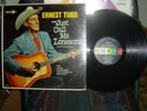 ERNEST TUBB-Just Call Me Lonesome-1965decca-DL-4385 in shrink-Cover & Vinyl-Mint