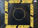 BILLIE EILISH LIVE AT THIRD MAN RECORDS 2020 RSD EXCLUSIVE BLUE VINYL LP