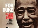 Bill Berry And His Ellington Allstars - For Duke / VG / LP, Album, Gat