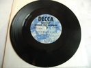 TRULY SMITH   LOVE IS ME, LOVE IS YOU ** DECCA 45 ACETATE