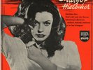 DECCA  EP     -   MARGOT HIELSCHER   -    ZÄRTLICHES ECHO  +  3