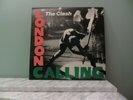 The Clash - London Calling 1979 Vinyl LP Record Double Albums Punk Rock