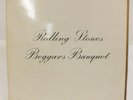 The Rolling Stones Beggars Banquet LP Vinyl Gatefold SKL 4955 Decca 1968 (Sto)