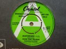 GRAND FUNK RAILROAD HEARTBREAKER / PLEASE DON'T WORRY OG UK CAPITOL 7