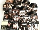 The Rolling Stones 11LP Through the vaults darkly the complete black vinyl