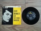 CLIFF BENNETT & REBEL ROUSERS EP ORIG 1964 UK PARLOPHONE GEP 8923