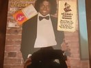 Michael Jackson - Off The Wall FACTORY SEALED 1979 US 1st Press Hype Sticker New