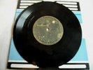 RHET STOLLER   RICOCHET / KNOCKOUT ** EMIDISC 45 ACETATE