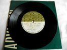 TUESDAYS CHILDREN   THAT'LL BE THE DAY ** 1966 ADVISION 45 ACETATE