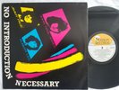 JIMMY PAGE / John Paul Jones / Albert Lee ?– 1968 No Introduction Necessary +EX