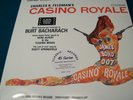 Casino Royale Audiophile 45rpm 4 LP Classic Records TAS Single sided 180gm