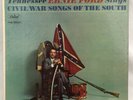 TENNESSEE ERNIE FORD SINGS CIVIL WAR SONGS OF THE SOUTH CAPITOL T1540 VINYL LP