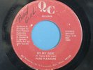 Modern Soul 7” PURE PLEASURE - BY MY SIDE/DANCIN’ PRANCIN' on QC RECORDS