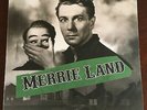 The Good, The Bad & The Queen: Merrie Land Import Limited LP (2018 Studio 13)