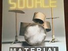 Source Material -  Various Artist Compilation - Import 2x Vinyl LP (1998 Source)