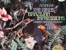 MERCURY SRI-75023 RESPIGHI THE BIRDS BRAZILIAN IMPRESSIONS DORATI TAS/HP LIST NM
