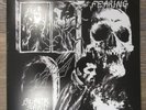 Fearing - Black Sand - EP - 2017 First Pressing - Funeral Party - Limited to 100