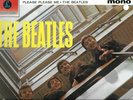The Beatles   Please Please Me   LP  Mono  NM / Ex-