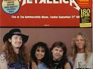 METALLICA Live at Hammersmith Odeon 9/21 1986 NEW  SEALED LP