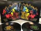 DEAD MEADOW - FEATHERS - 1st press – Matador OLE 625-1   2xLP   EX/EX/EX 