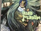 DEAD MEADOW – S/T   EX/EX   clear vinyl w/ insert    2001 Planaria - PR007 
