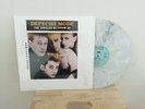 Depeche Mode The Singles 81- 85 Grau-Weiß Marmoriert