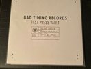 Kevin Devine & David Bazan Devinyl Splits No. 8 Test Press 7” Pedro The Lion /10