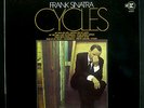 LP FRANK SINATRA - cycles, GER, nm