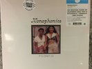 Monophonics It’s Only Us Rough Trade Exclusive Coke Bottle Clear Vinyl LP Sealed