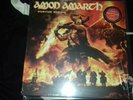 Amon Amarth - Surtur Rising                            Clear signal-orange vinyl