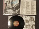 SACCHARINE TRUST-Surviving You, Always-LP Vinyl Original SST RARE ART ROCK