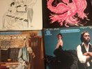 Al Di Meola, Gershwin, Firebird, Bach /4 Half-Speed Mastered Audiophile LPS