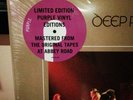 Deep Purple Purple coloured Vinyl double LP made in Japan New & Sealed.