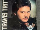 TRAVIS TRITT - Country Club (1990) Vinyl, LP Warner Bros. 1P-8001 Ultra RARE VG+