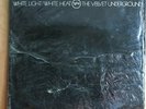 VELVET UNDERGROUND - WHITE LIGHT/WHITE HEAT (V6-5046) 1968 IN SHRINK/NM- VINYL