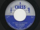 '53 Classic R&B/DooWop CORONETS It Would Be Heavenly/Baby's Coming Home M- HEAR