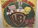 Christmas With Bugs Bunny Mel Blanc Four Stories LP Peter Pan Records Sealed