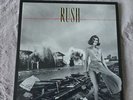 RUSH - PERMANENT WAVES - 1980 - VINYL LP