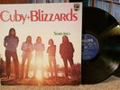 CUBY + BLIZZARDS Sometimes LP 1972 Philips 6413 026 VG+/VG+ BLUES ROCK