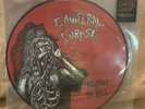 CANNIBAL CORPSE - Created to Kill - VINYL LP Limited to 250 Copies Chris Barnes