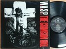 W.A.S.P. - The Crimson Idol [ 1992 Korea Orig 1st Vinyl ] VG+ Insert No Barcode