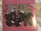 THE SCOTTS X KID CUDI X KAWS Vinyl Record BRAND NEW