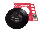 DOWNLINERS SECT ALL NIGHT WORKER 7-INCH VINYL COLUMBIA DB 7817 N/M EX