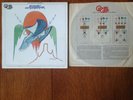 EAGLES - ON THE BORDER LP Record Quad Quadraphonic Quadradisc