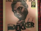 The King Of Ska LP by Desmond Dekker 180 gram vinyl 2019 UK import sealed new