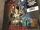 Stranger Things - Season 1 Vol. 2 [Inter-Dimensional Blue Vinyl] LP Record Album