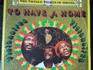 The Visionaires - Everyone Should Have A Home Rare Original ORTHODOX from 1982